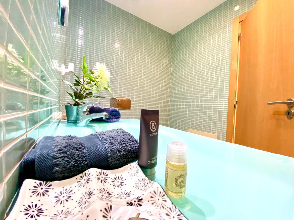 Zenit Luxury Marina Village Appartement Olhão Dış mekan fotoğraf