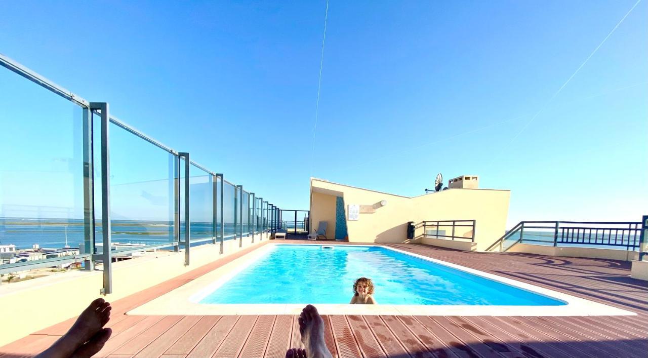 Zenit Luxury Marina Village Appartement Olhão Dış mekan fotoğraf
