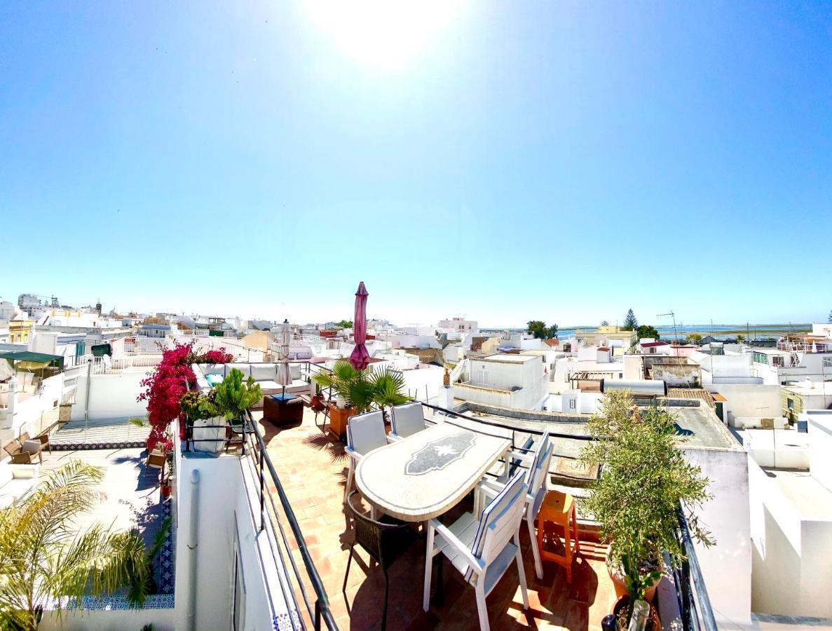 Zenit Luxury Marina Village Appartement Olhão Dış mekan fotoğraf